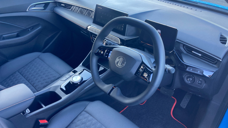 MG MG3 1.5 Hybrid Trophy 5dr Auto Hybrid Hatchback